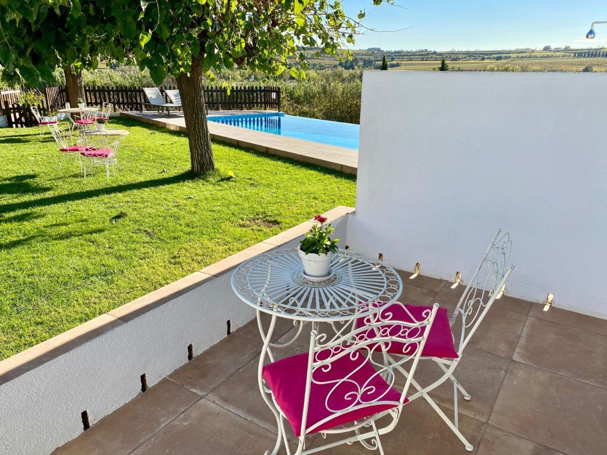 Bed & Breakfast Wine & Cooking Penedes Pla del Panades Exterior photo